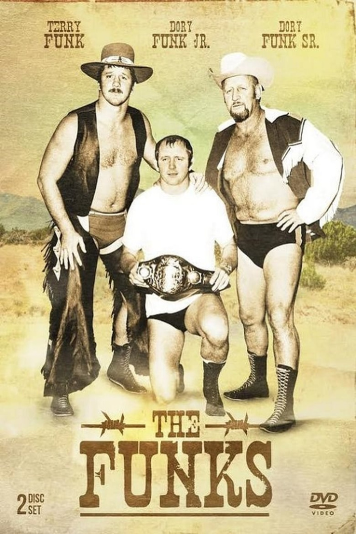 The Funks i gruppen Alla filmer hos Mohamad shop (469741)