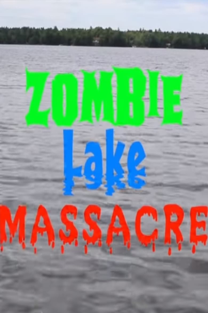 Zombie Lake Massacre i gruppen Alla filmer hos Mohamad shop (469742)