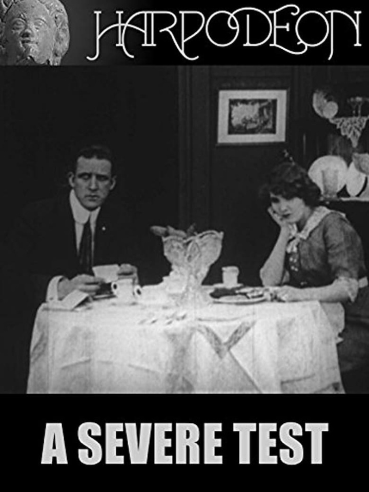 A Severe Test i gruppen Alla filmer hos Mohamad shop (469743)