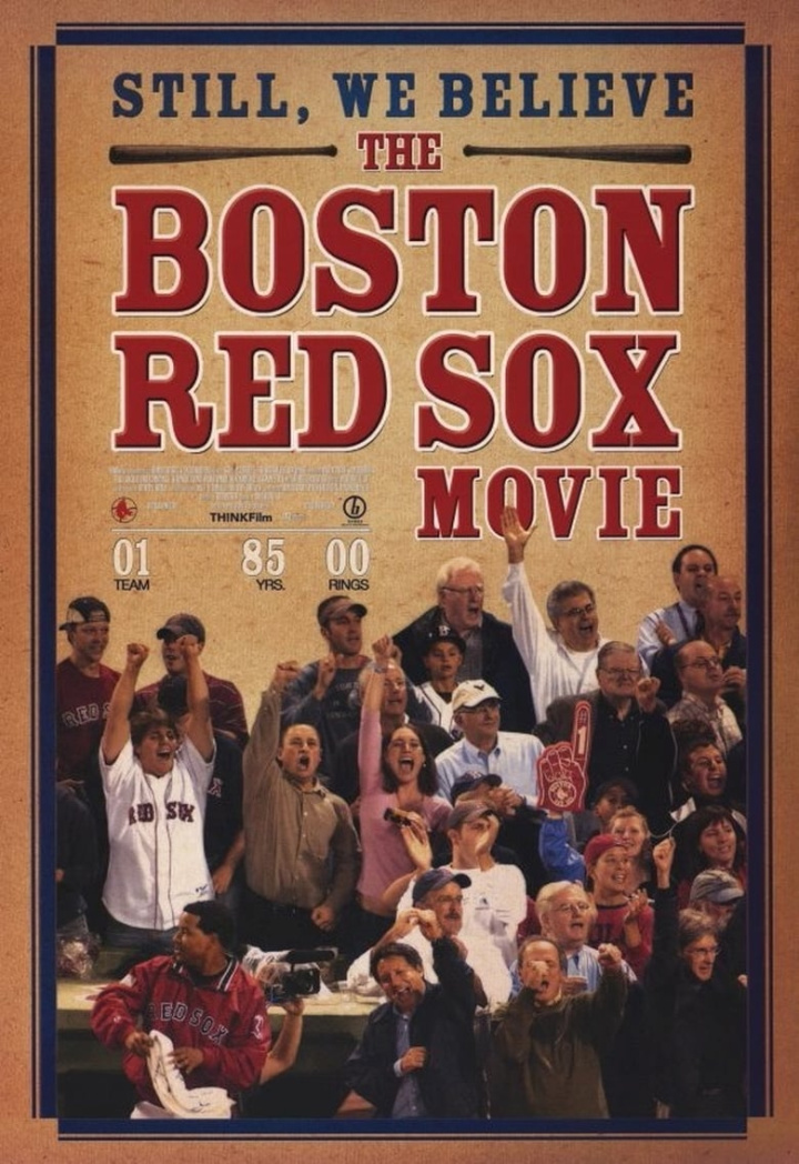 Still We Believe: The Boston Red Sox Movie i gruppen Alla filmer hos Mohamad shop (46974)