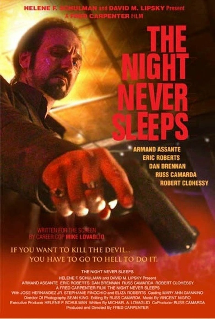 The Night Never Sleeps i gruppen Alla filmer hos Mohamad shop (469753)