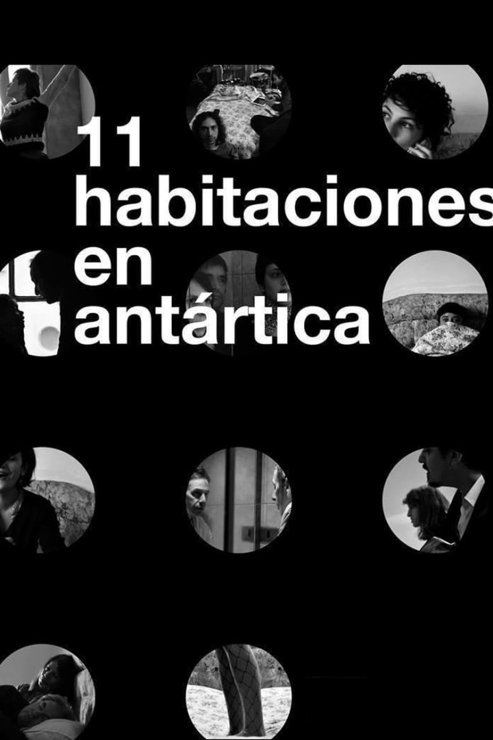 11 Habitaciones en Antártica i gruppen Alla filmer hos Mohamad shop (469767)