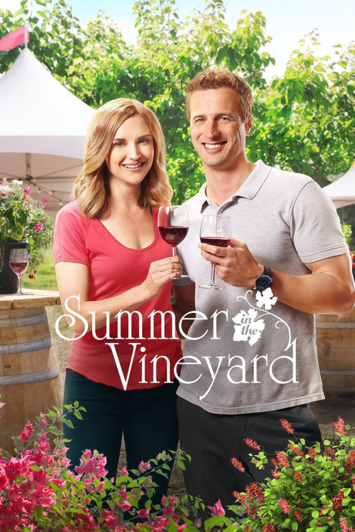 Summer in the Vineyard i gruppen Romantik hos Mohamad shop (469773)