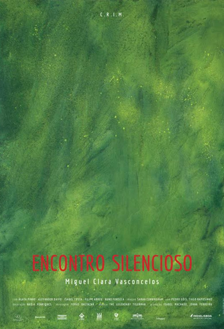 Encontro Silencioso i gruppen Alla filmer hos Mohamad shop (469822)