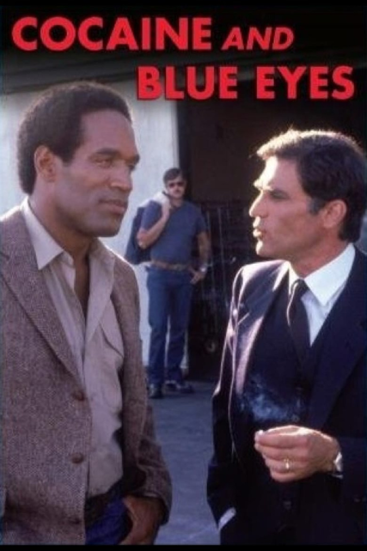 Cocaine and Blue Eyes i gruppen Alla filmer hos Mohamad shop (469835)