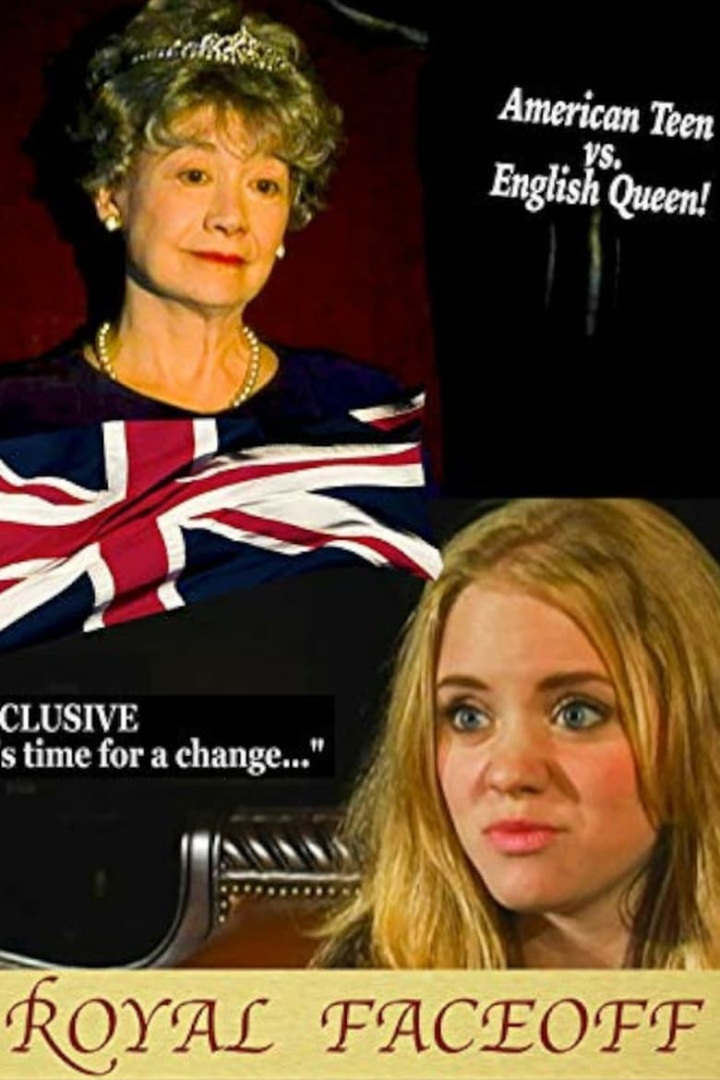 Royal Faceoff i gruppen Alla filmer hos Mohamad shop (469847)