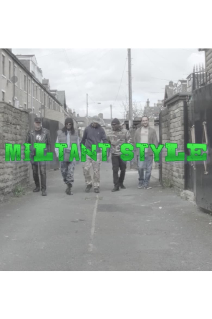 Militant Style i gruppen Alla filmer hos Mohamad shop (469855)
