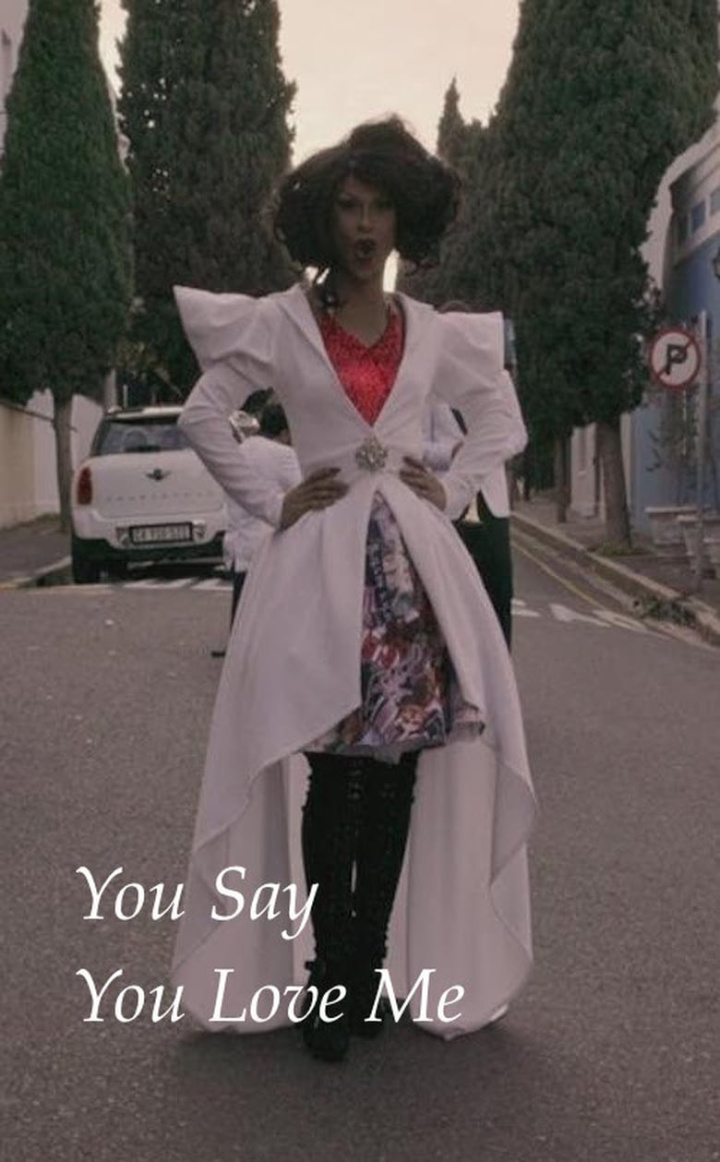 You Say You Love Me i gruppen Alla filmer hos Mohamad shop (469858)