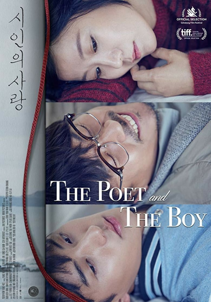 The Poet and the Boy i gruppen Alla filmer hos Mohamad shop (469885)
