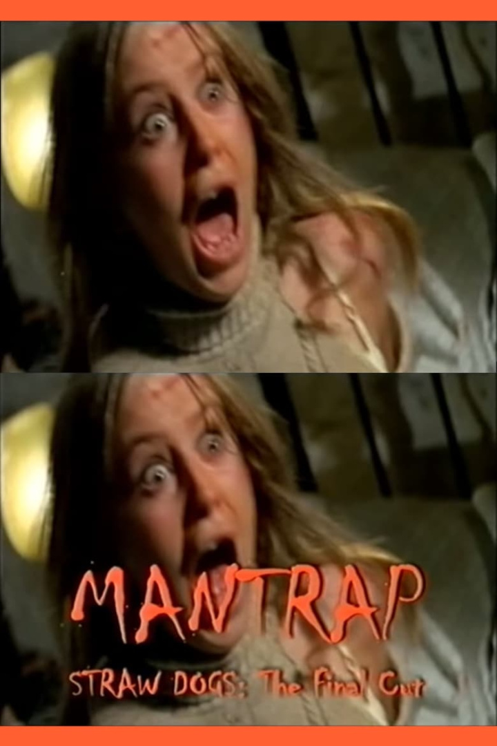 Mantrap: Straw Dogs—The Final Cut i gruppen Alla filmer hos Mohamad shop (469940)