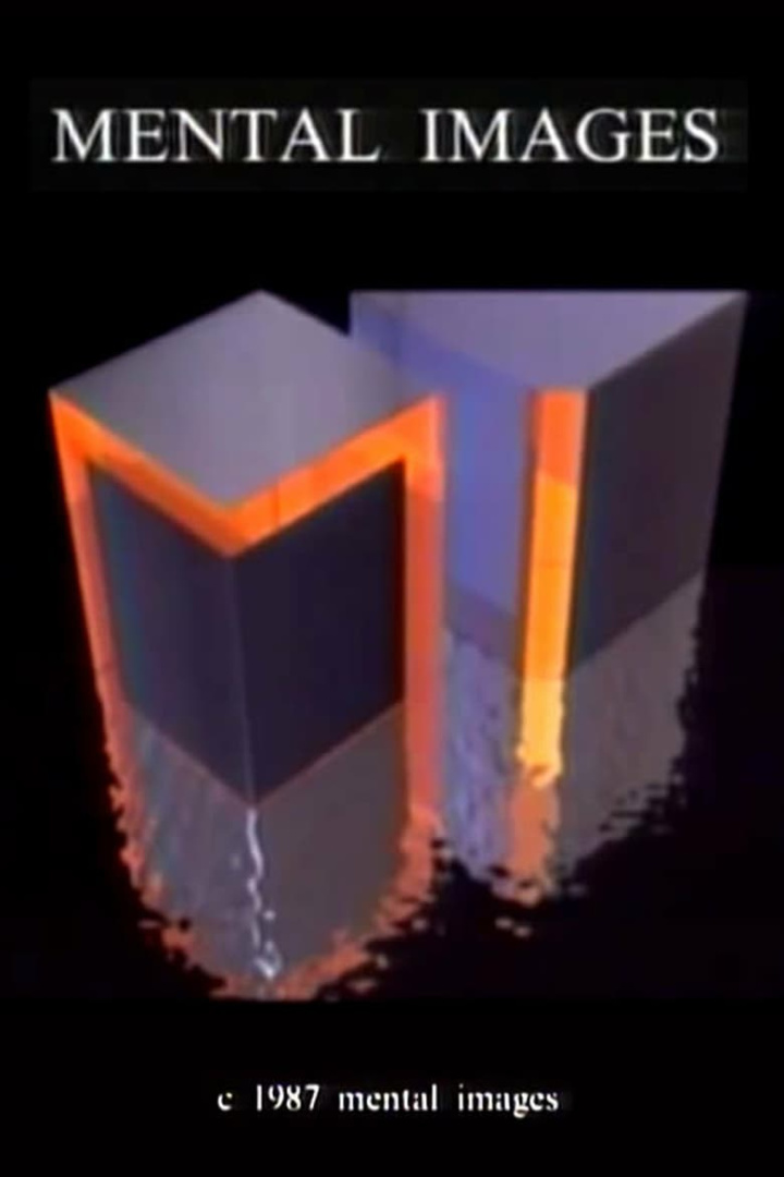 Mental Images i gruppen Alla filmer hos Mohamad shop (469984)