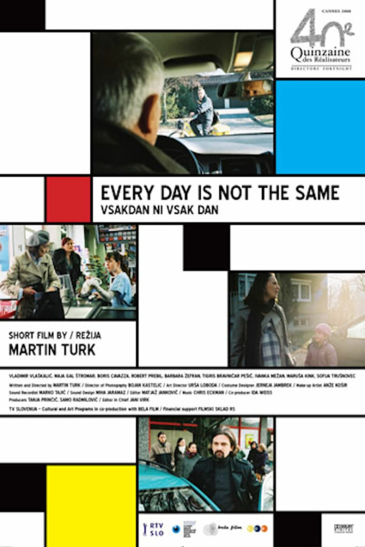 Every Day Is Not the Same i gruppen Alla filmer hos Mohamad shop (469990)