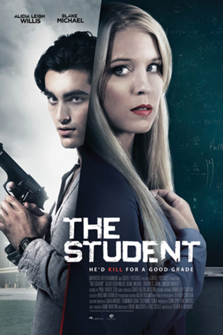 The Student i gruppen Alla filmer hos Mohamad shop (470006)
