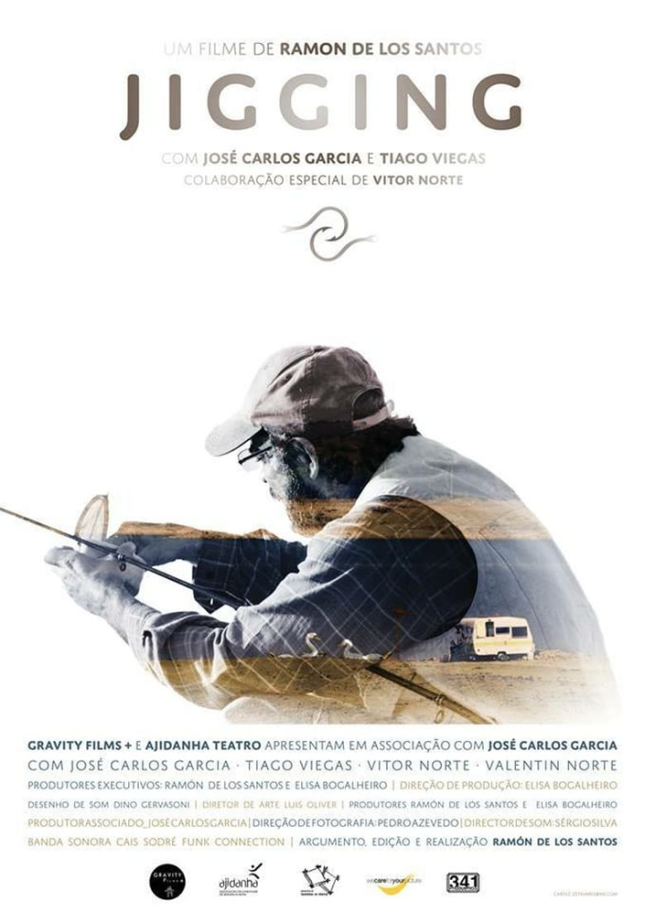 Jigging i gruppen Alla filmer hos Mohamad shop (470008)