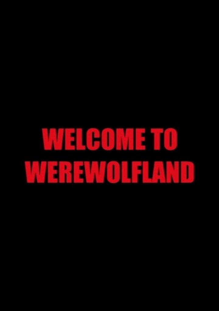 Welcome to Werewolfland i gruppen Alla filmer hos Mohamad shop (470011)