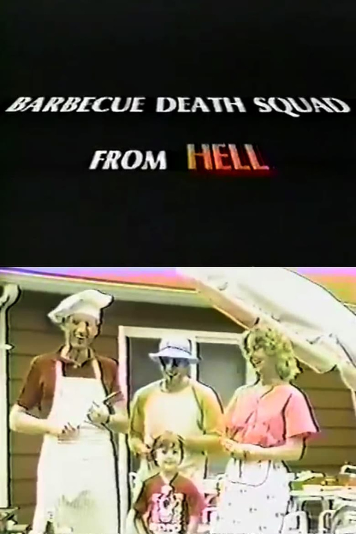 Barbecue Death Squad From Hell i gruppen Alla filmer hos Mohamad shop (470032)