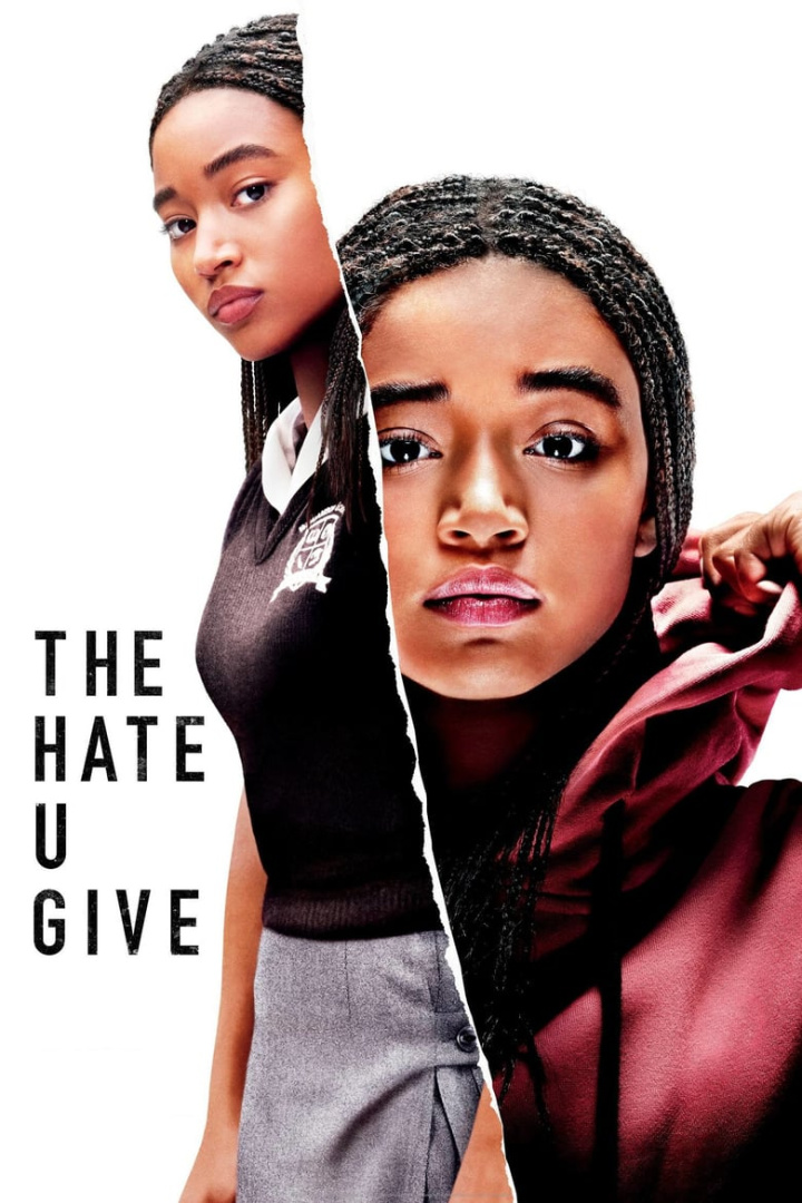 The Hate U Give i gruppen Alla filmer hos Mohamad shop (470044)