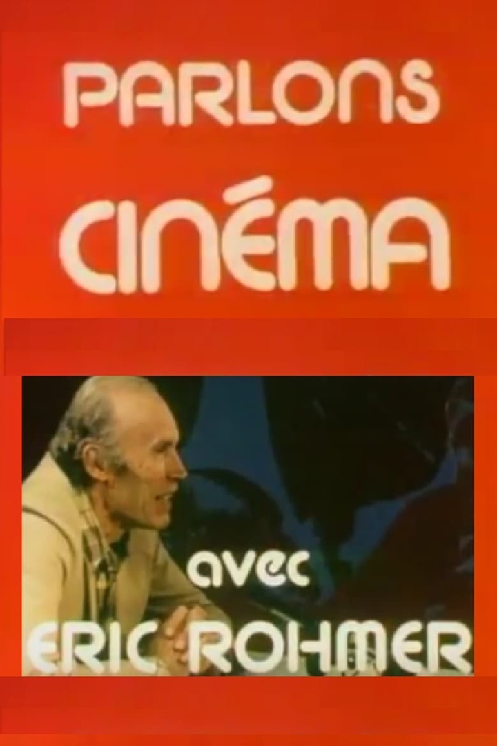 Parlons cinema avec Eric Rohmer i gruppen Alla filmer hos Mohamad shop (470050)