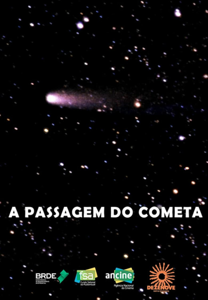 A Passagem do Cometa i gruppen Alla filmer hos Mohamad shop (470073)