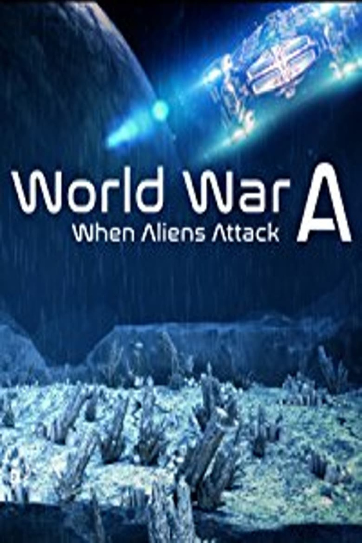 World War A: Aliens Invade Earth i gruppen Alla filmer hos Mohamad shop (470080)