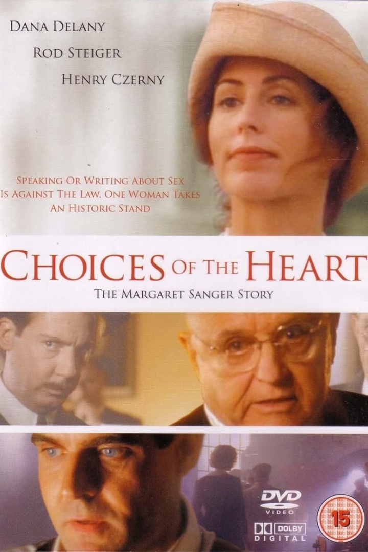 Choices of the Heart: The Margaret Sanger Story i gruppen Drama hos Mohamad shop (470088)