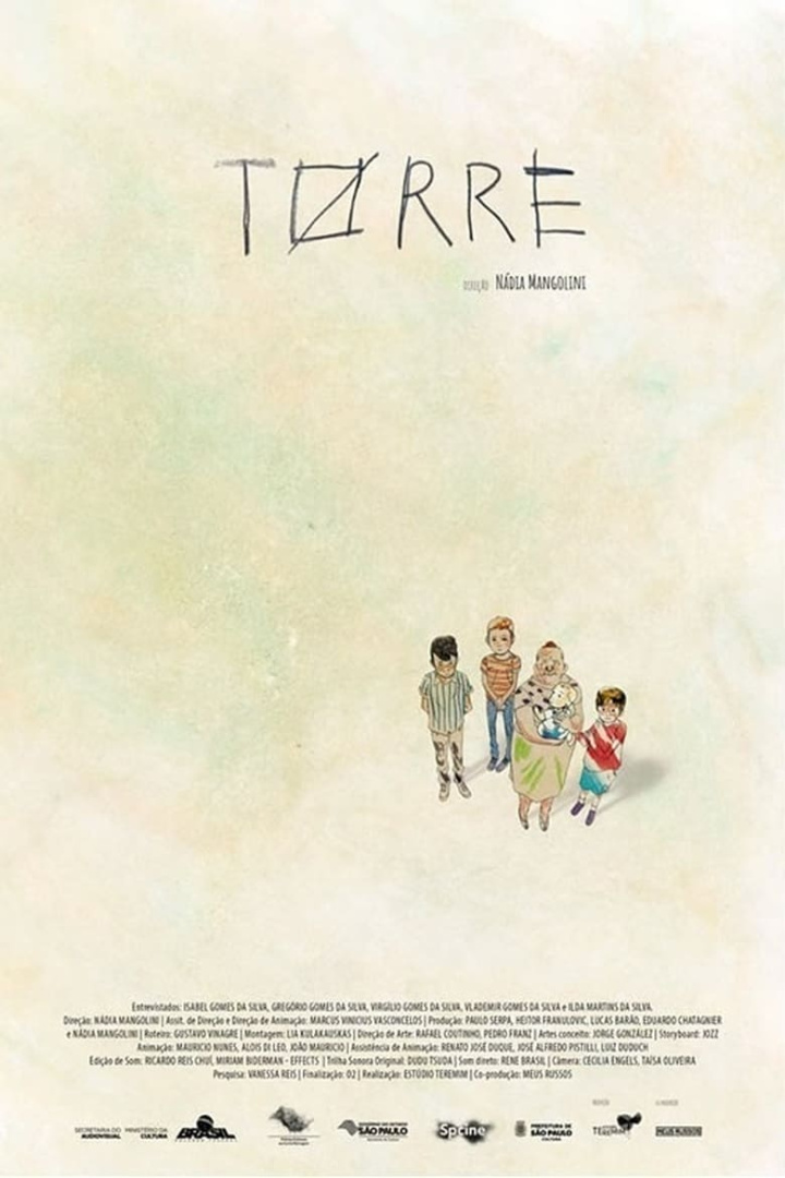 Tower i gruppen Alla filmer hos Mohamad shop (470098)