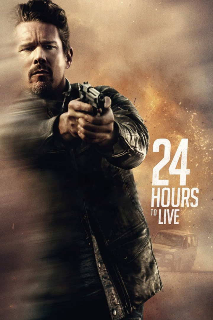 24 Hours to Live i gruppen Alla filmer hos Mohamad shop (470114)