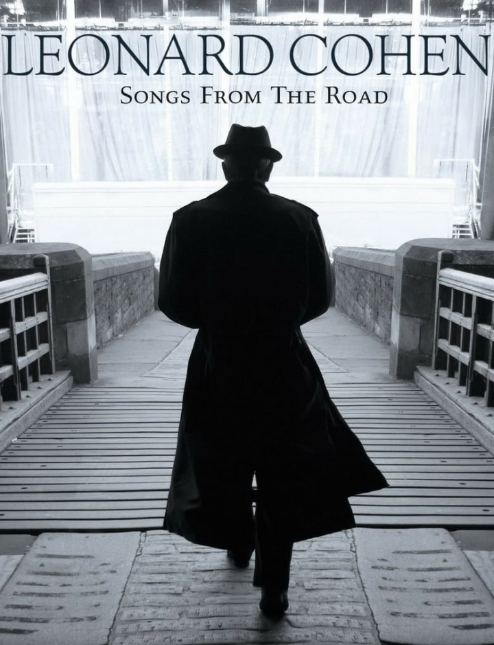 Leonard Cohen: Songs from the Road i gruppen Alla filmer hos Mohamad shop (47013)