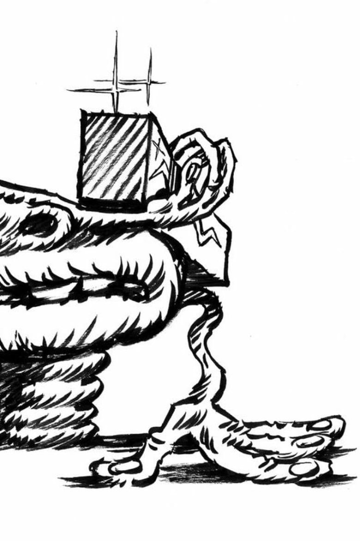 The Black Tea i gruppen Alla filmer hos Mohamad shop (47014)