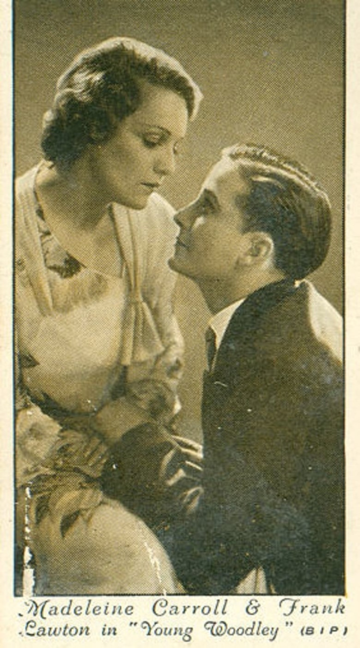 Young Woodley i gruppen Alla filmer hos Mohamad shop (470170)