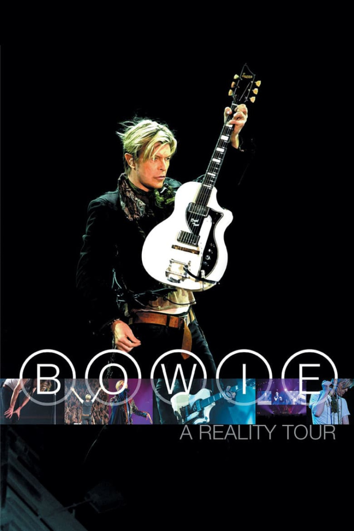 David Bowie: A Reality Tour i gruppen Alla filmer hos Mohamad shop (47019)