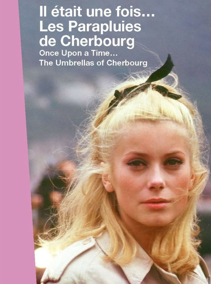 Once Upon a Time...: The Umbrellas of Cherbourg i gruppen Alla filmer hos Mohamad shop (470224)
