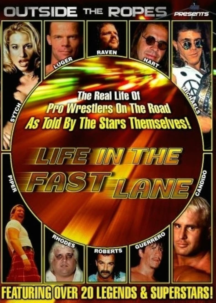 Life in the Fast Lane i gruppen Alla filmer hos Mohamad shop (470256)