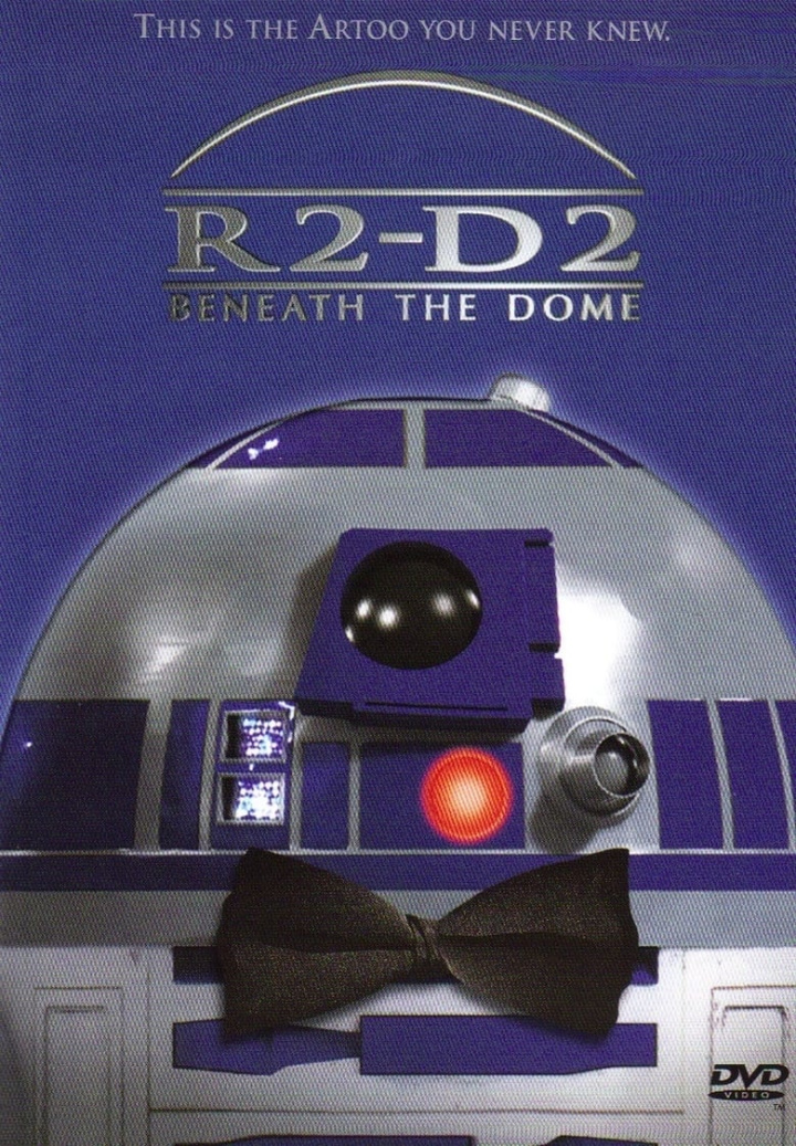 R2-D2: Beneath the Dome i gruppen Alla filmer hos Mohamad shop (47025)