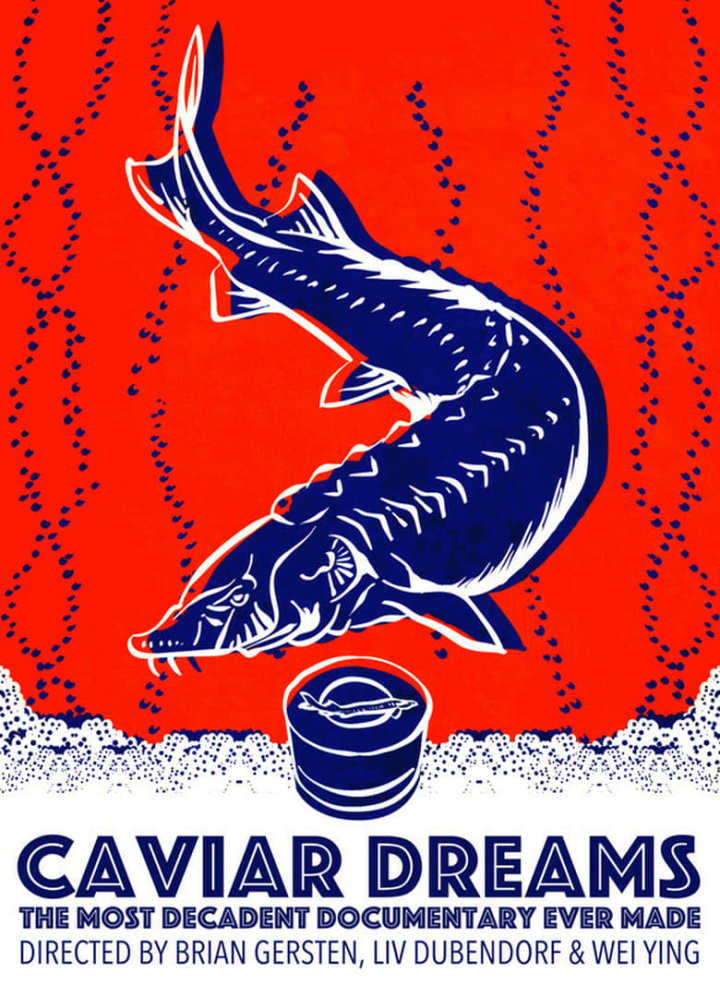 Caviar Dreams i gruppen Alla filmer hos Mohamad shop (470306)