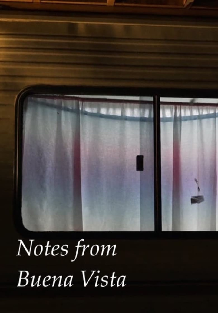 Notes from Buena Vista i gruppen Alla filmer hos Mohamad shop (470310)