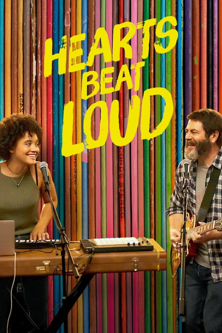Hearts Beat Loud i gruppen Alla filmer hos Mohamad shop (470333)
