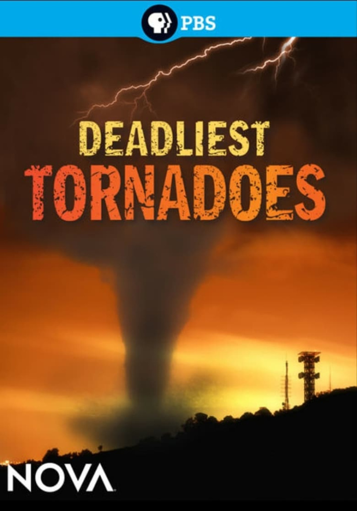 Deadliest Tornadoes i gruppen Alla filmer hos Mohamad shop (470407)