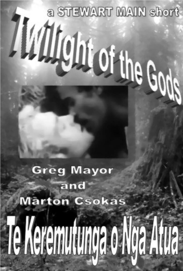 The Twilight of the Gods i gruppen Alla filmer hos Mohamad shop (47040)