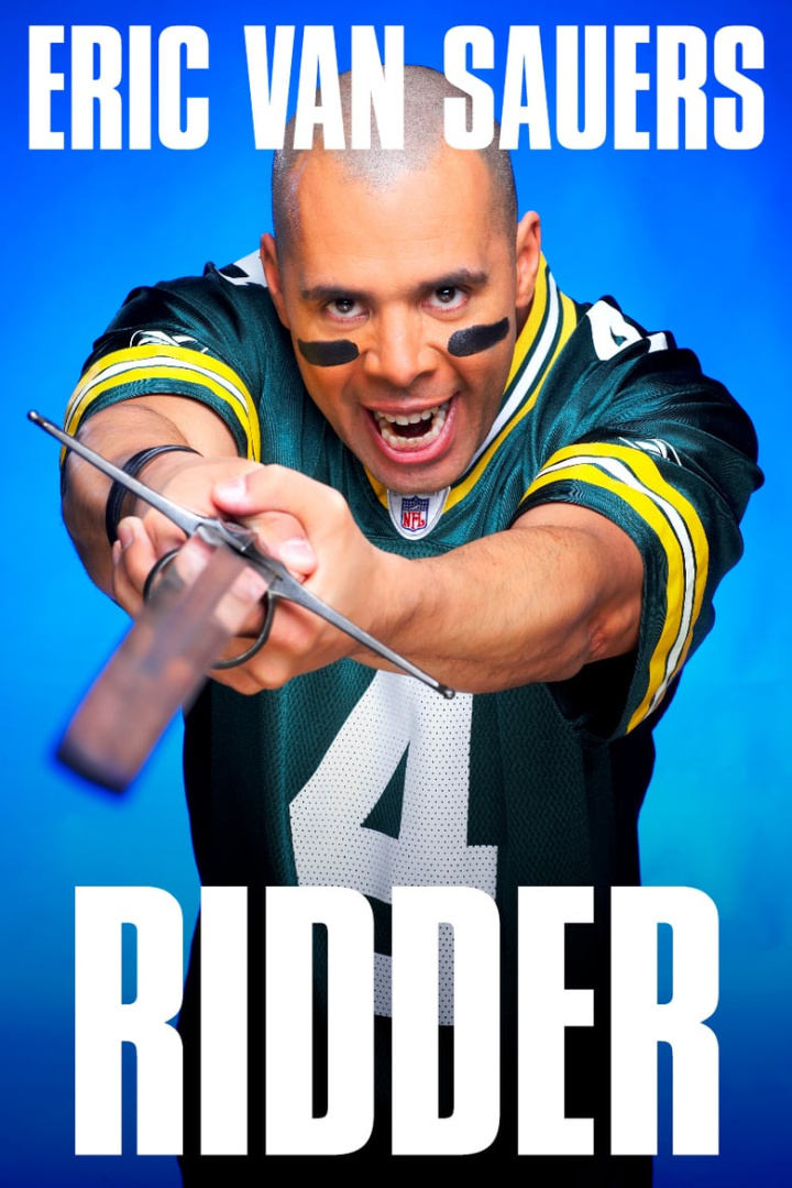 Eric van Sauers: Ridder i gruppen Alla filmer hos Mohamad shop (470410)