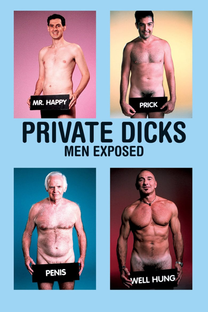 Private Dicks: Men Exposed i gruppen Alla filmer hos Mohamad shop (47041)