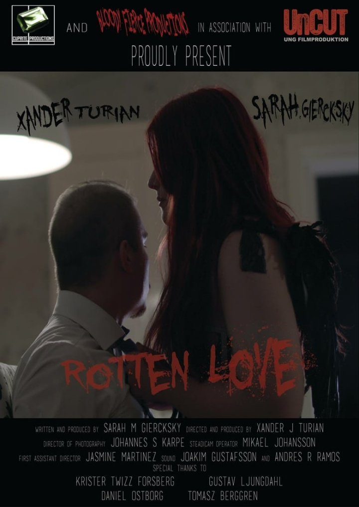 Rotten Love i gruppen Alla filmer hos Mohamad shop (470434)