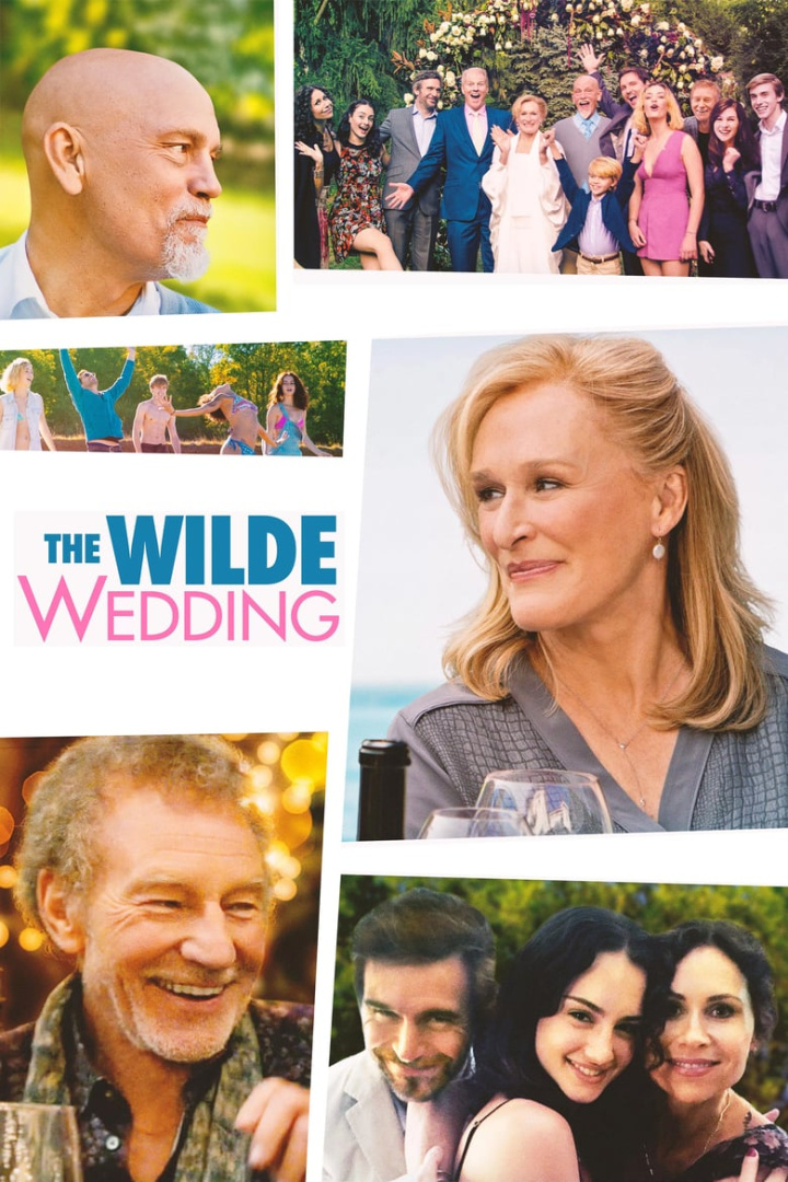 The Wilde Wedding i gruppen Alla filmer hos Mohamad shop (470472)
