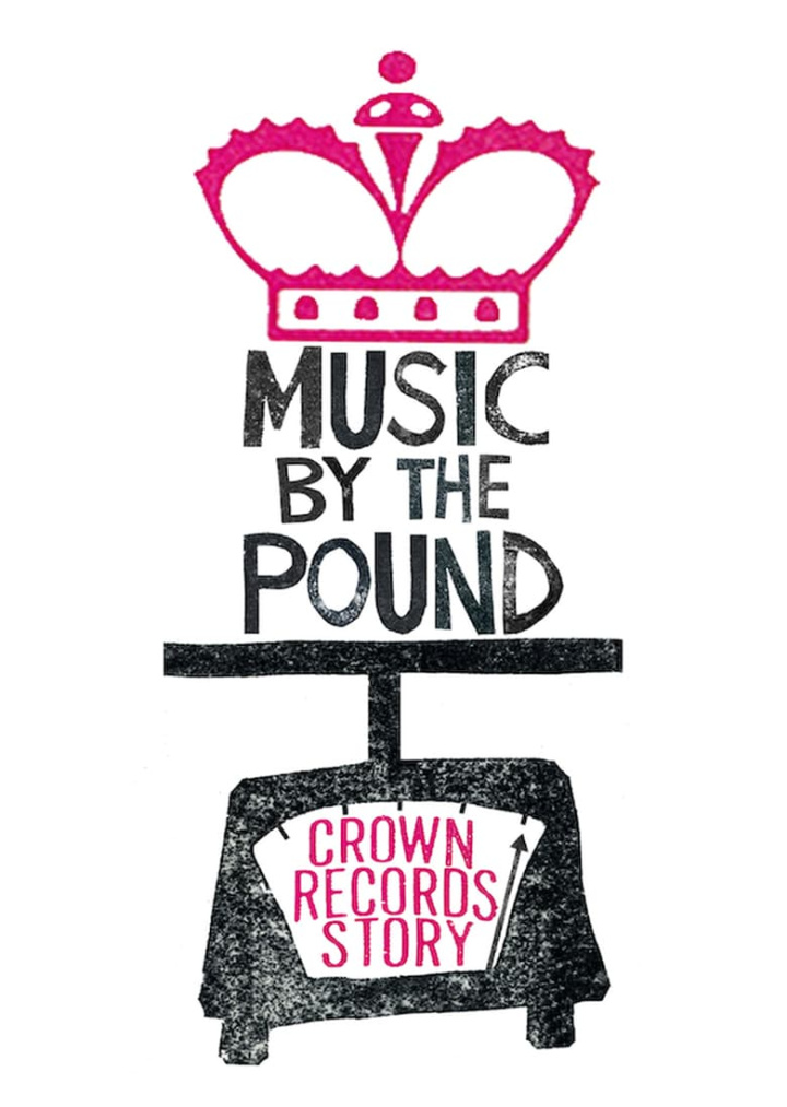 Music by the Pound: The Crown Records Story i gruppen Alla filmer hos Mohamad shop (470482)