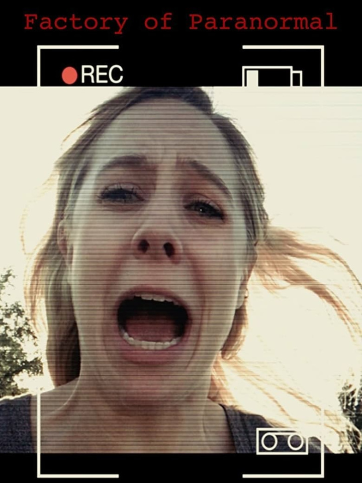 Factory of Paranormal i gruppen Alla filmer hos Mohamad shop (470568)