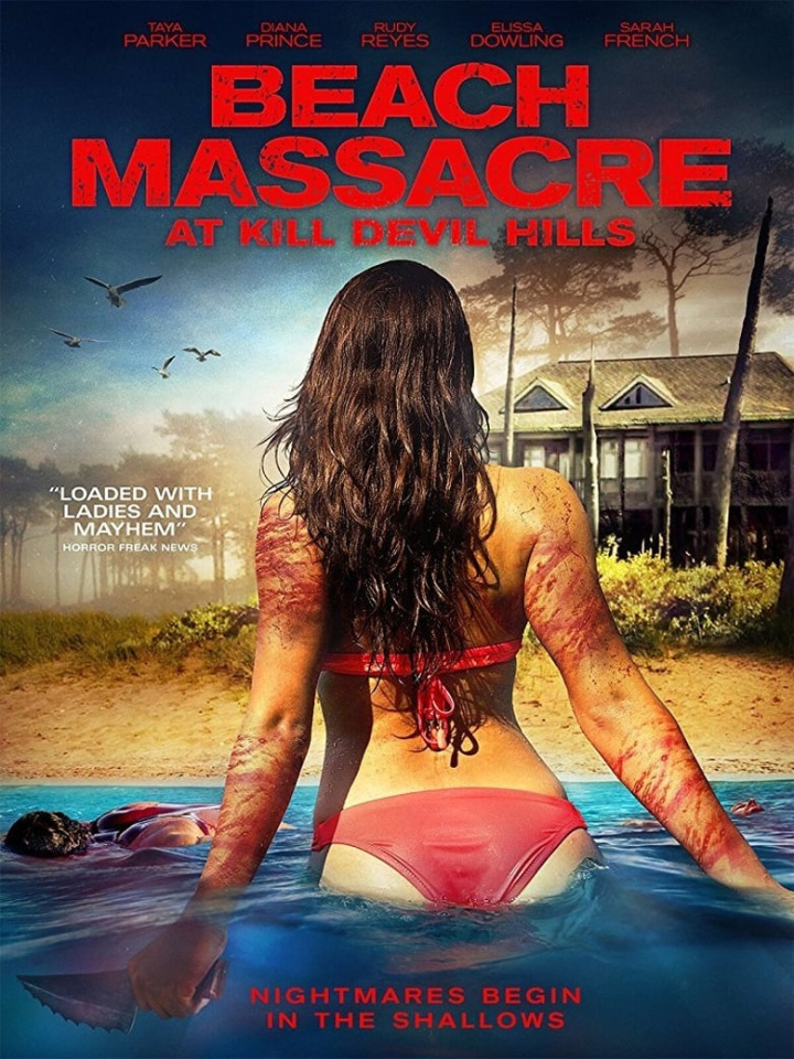 Beach Massacre at Kill Devil Hills i gruppen Alla filmer hos Mohamad shop (470593)