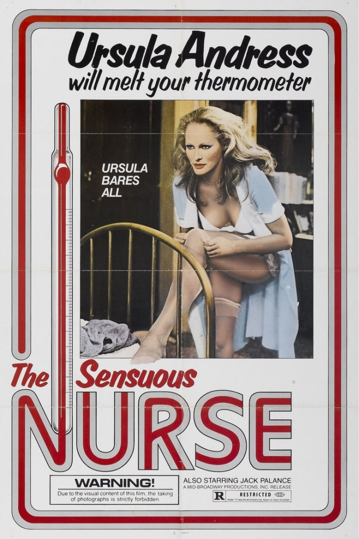 The Sensuous Nurse i gruppen Alla filmer hos Mohamad shop (4705)