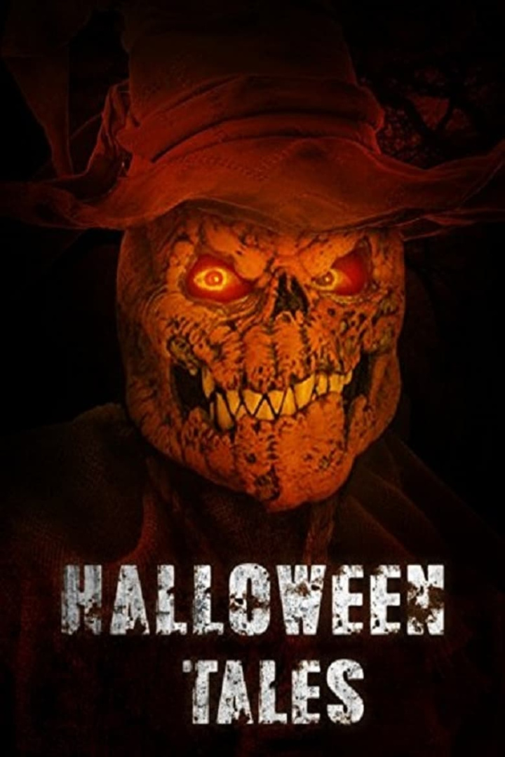 Halloween Tales i gruppen Alla filmer hos Mohamad shop (470615)