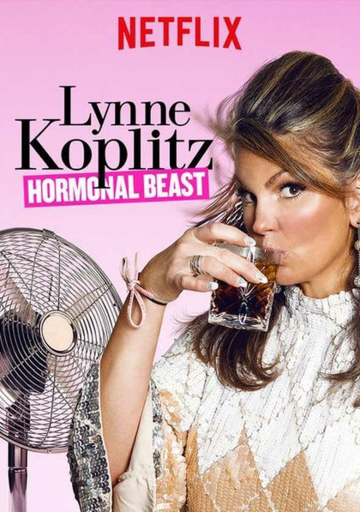 Lynne Koplitz: Hormonal Beast i gruppen Alla filmer hos Mohamad shop (470616)