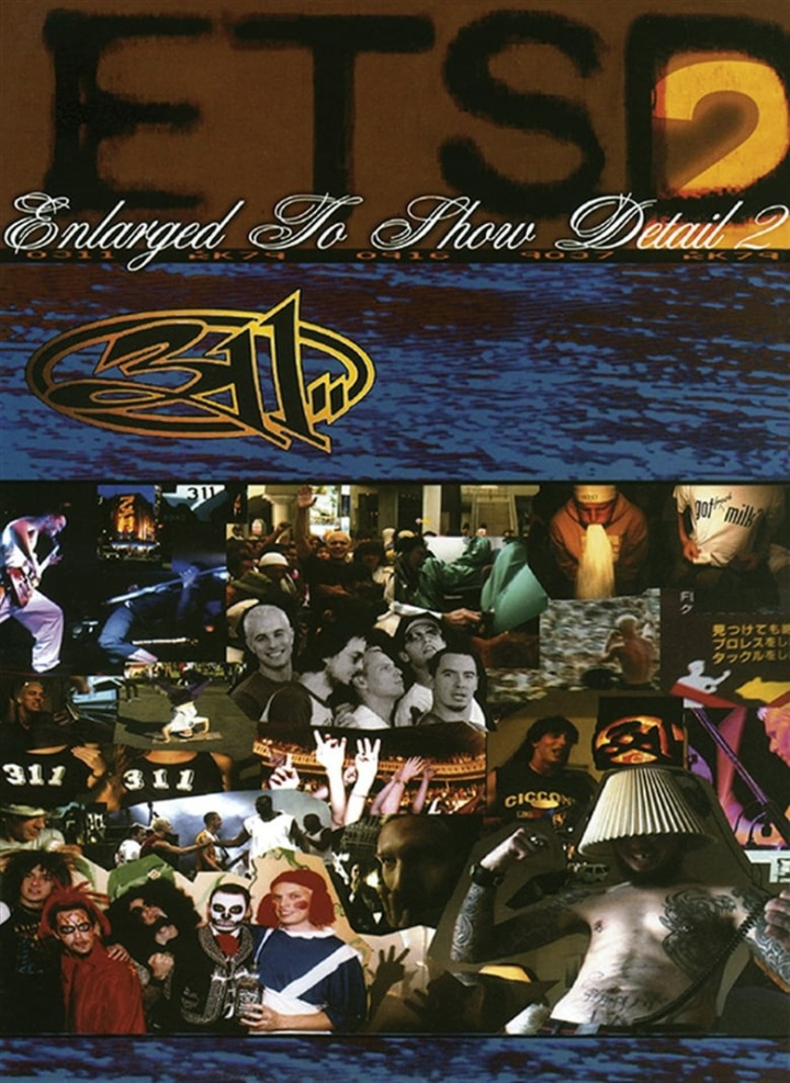 311: Enlarged to Show Detail 2 i gruppen Alla filmer hos Mohamad shop (47061)